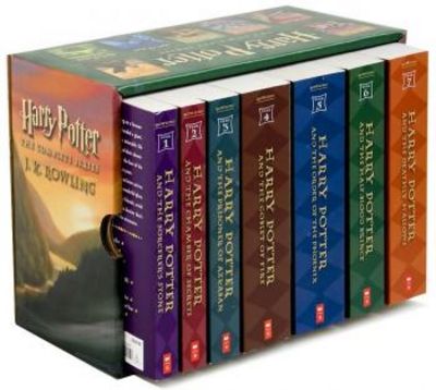 Harry Potter: The Complete Series
