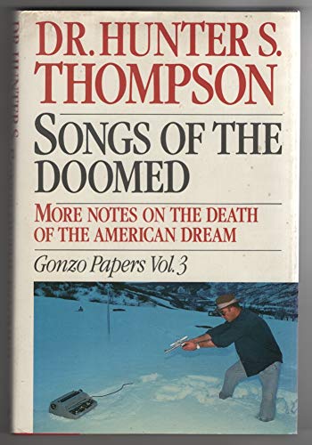Songs of the Doomed