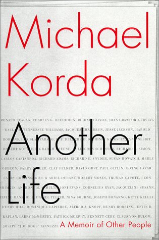 Another Life: a Memoir by Michael Korda