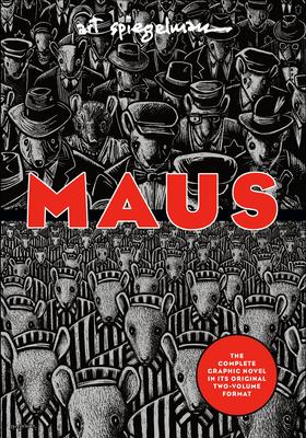 Maus: The complete graphic novel 2 vol slipcase