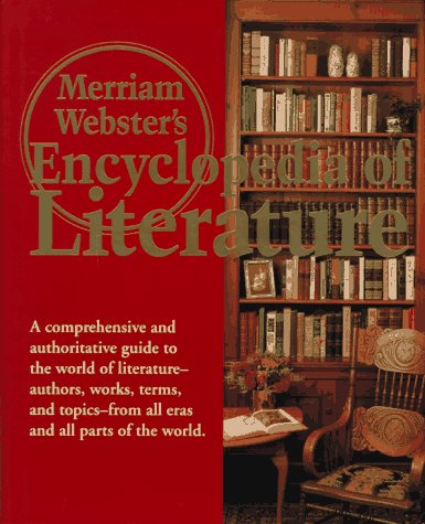 Merriam-Webster's Encyclopedia of Literature by Merriam-Webster, Photos