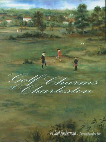 Golf Charms of Charleston