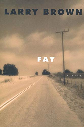 Fay: A Novel by Larry Brown