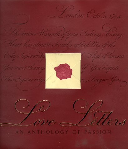 Love Letters - An Anthology Passion