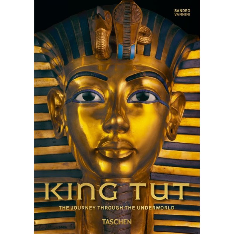 King Tut: The Journey Through the Underworld. 40th Ed. (40th Edition)