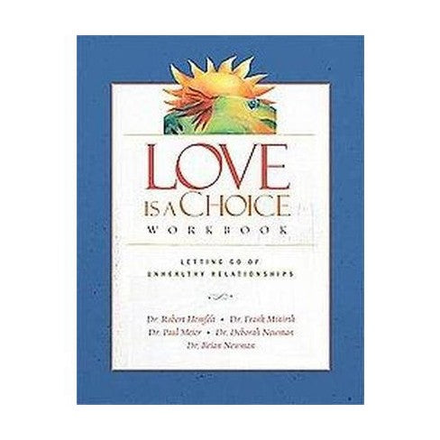 Love is a Choice Workbook