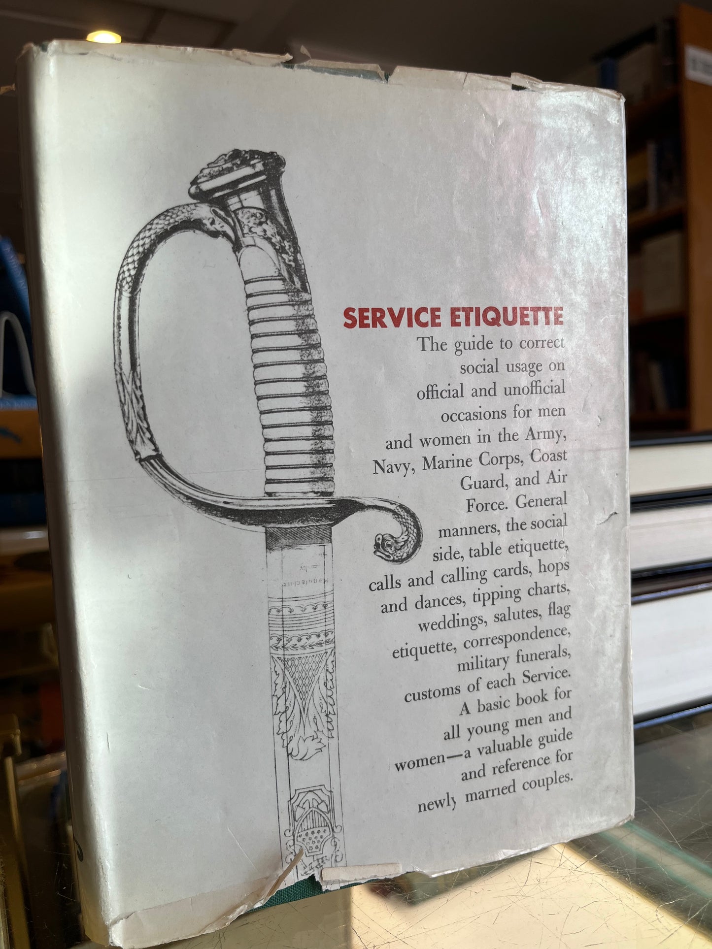 Service Etiquette