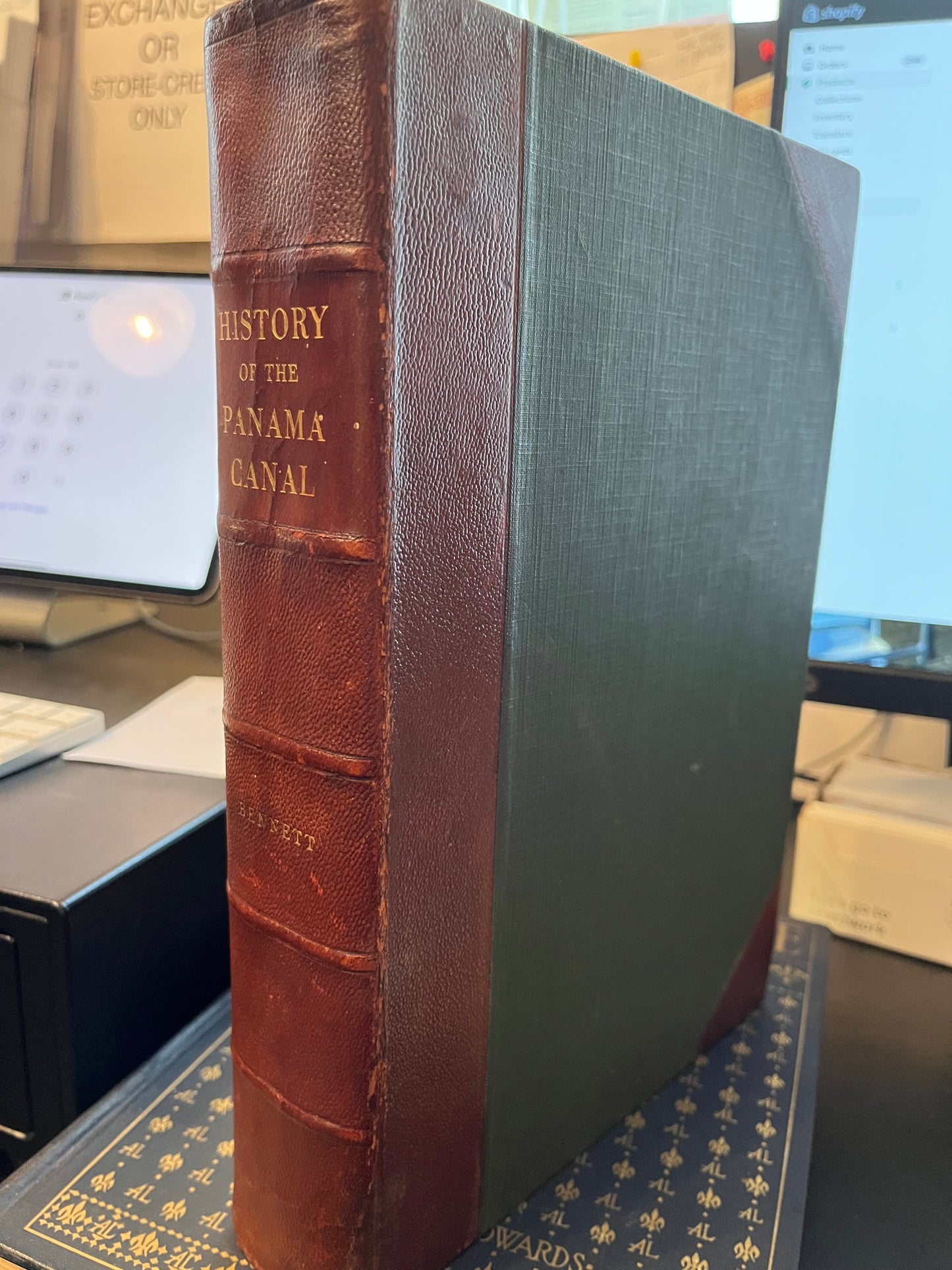 History of the Panama Canal