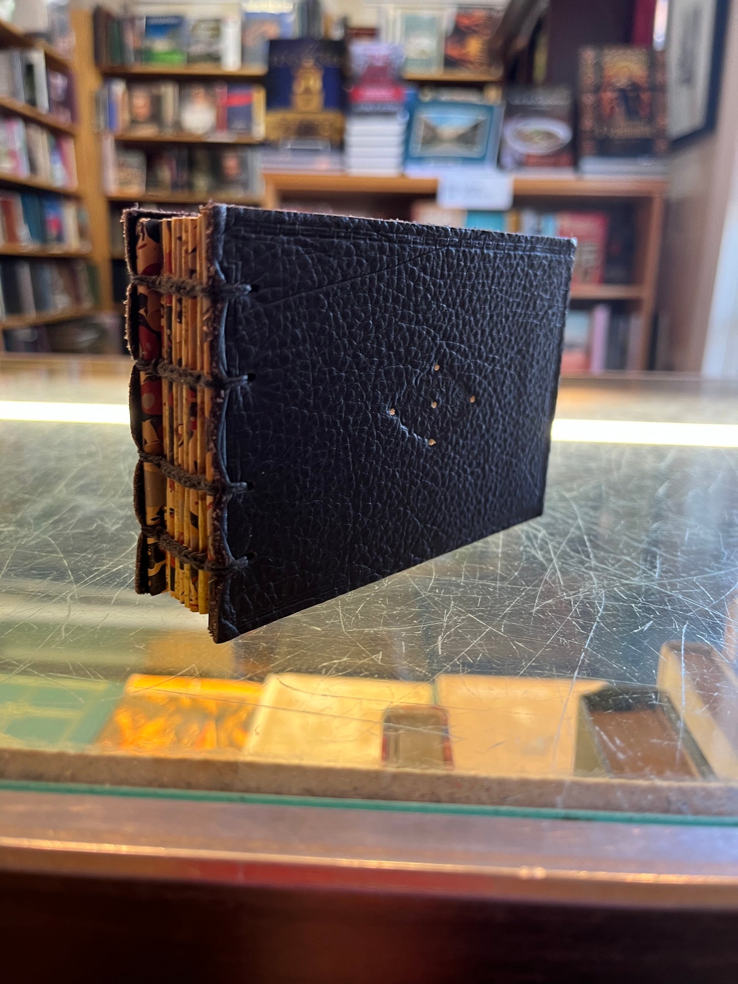 String Tiny Notebook