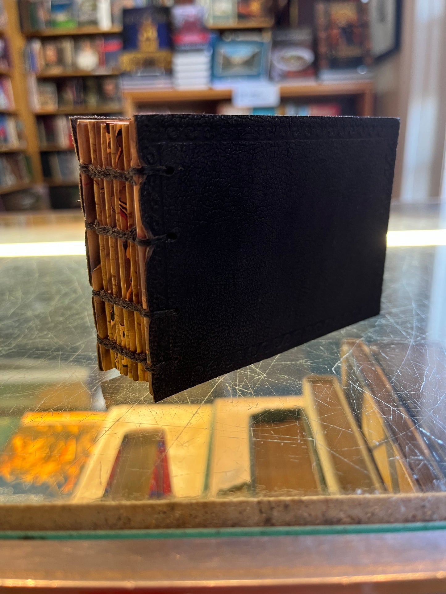 Suave String Notebook