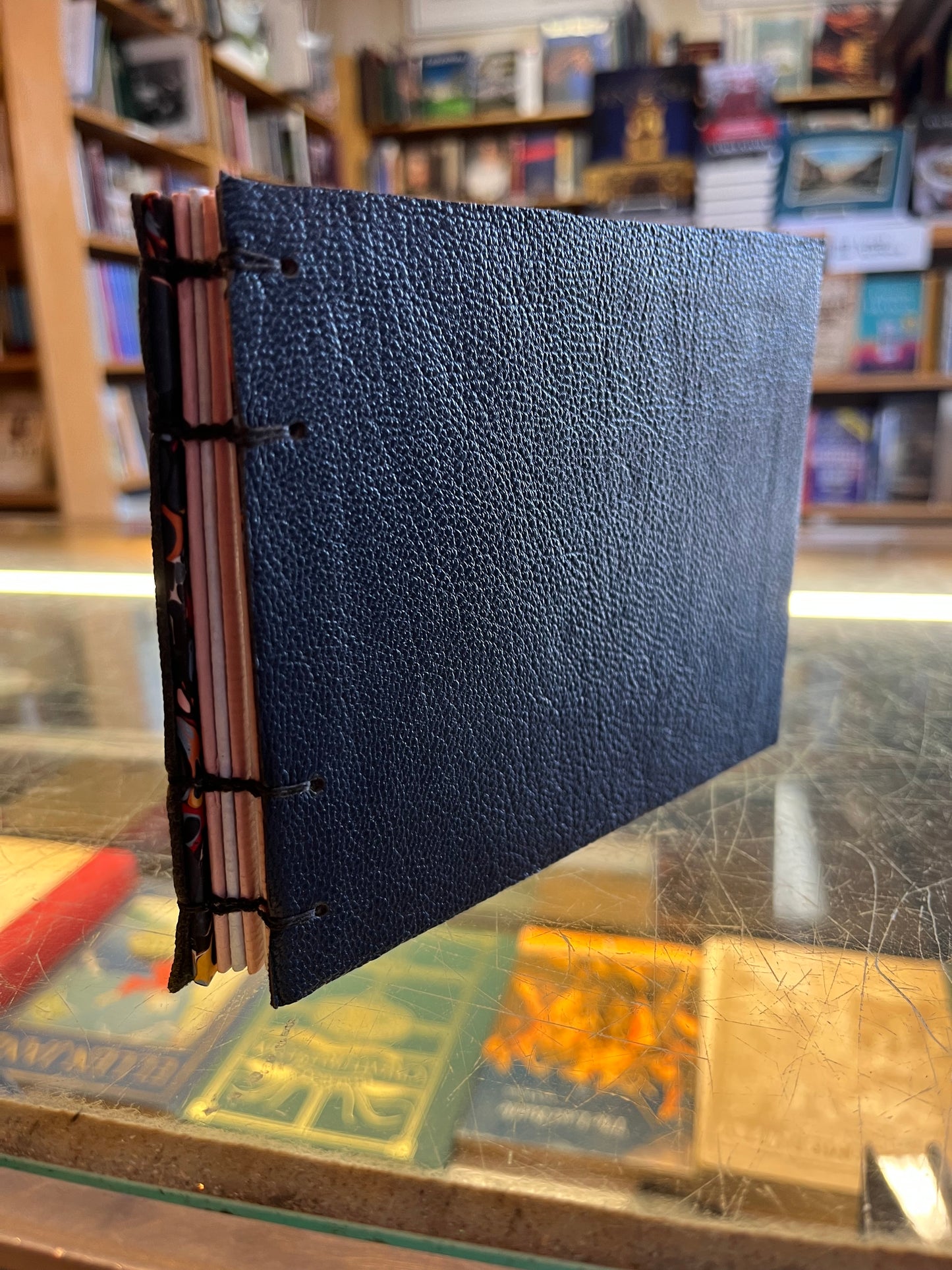 Black String Notebook