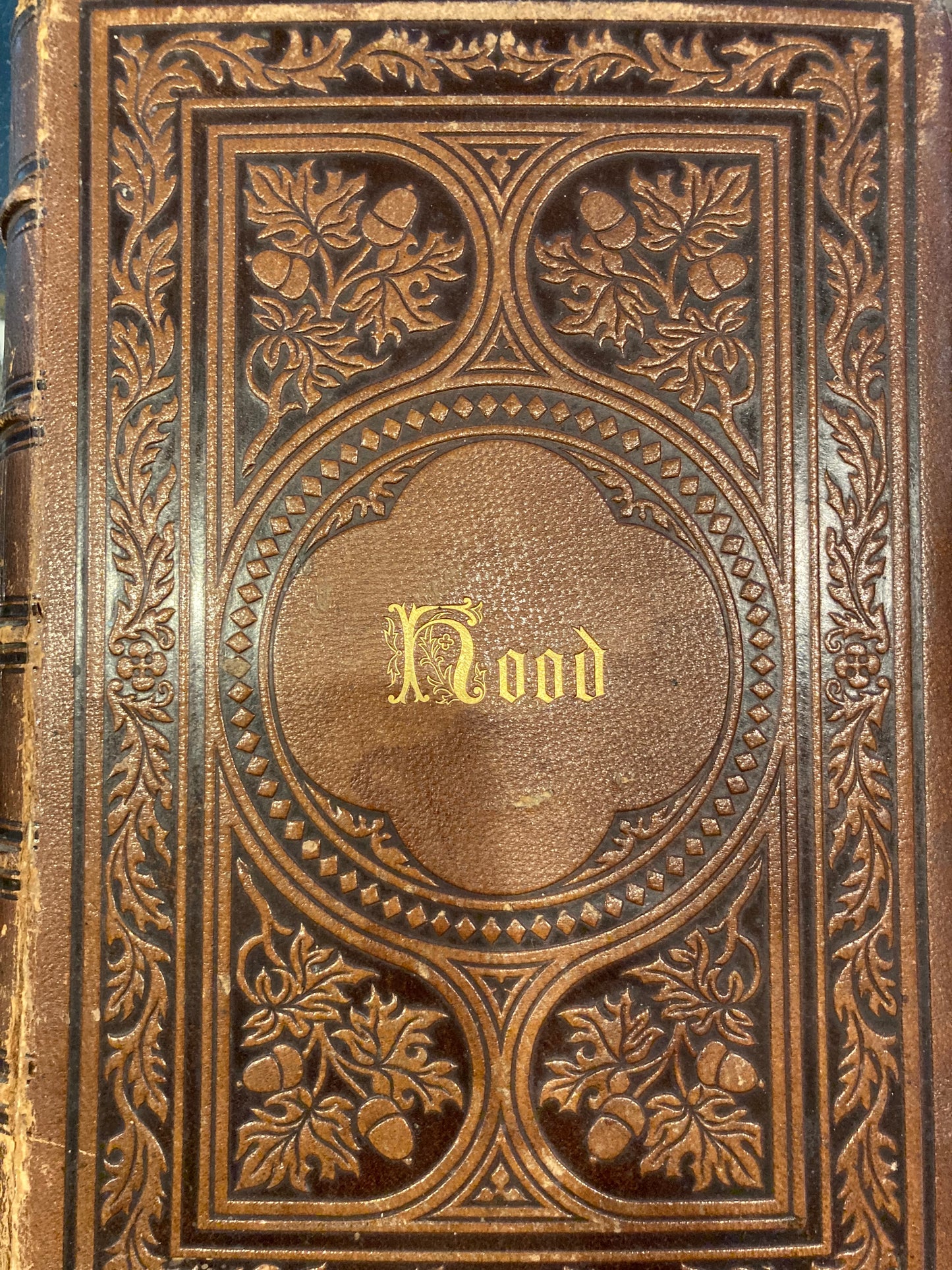Hood's Poetical Works