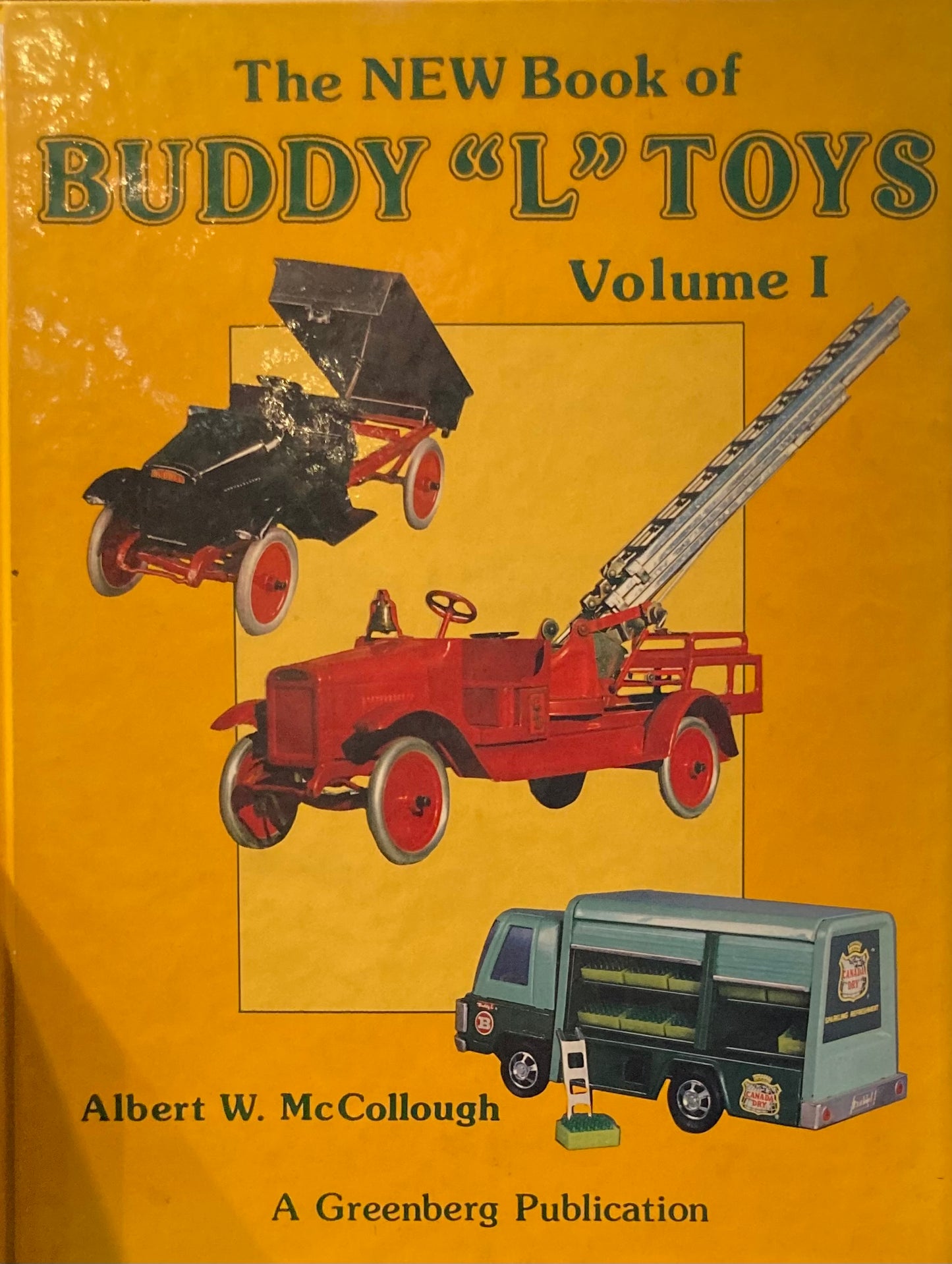 The New Book of Buddy "L" Toys - Volumes 1 & 2