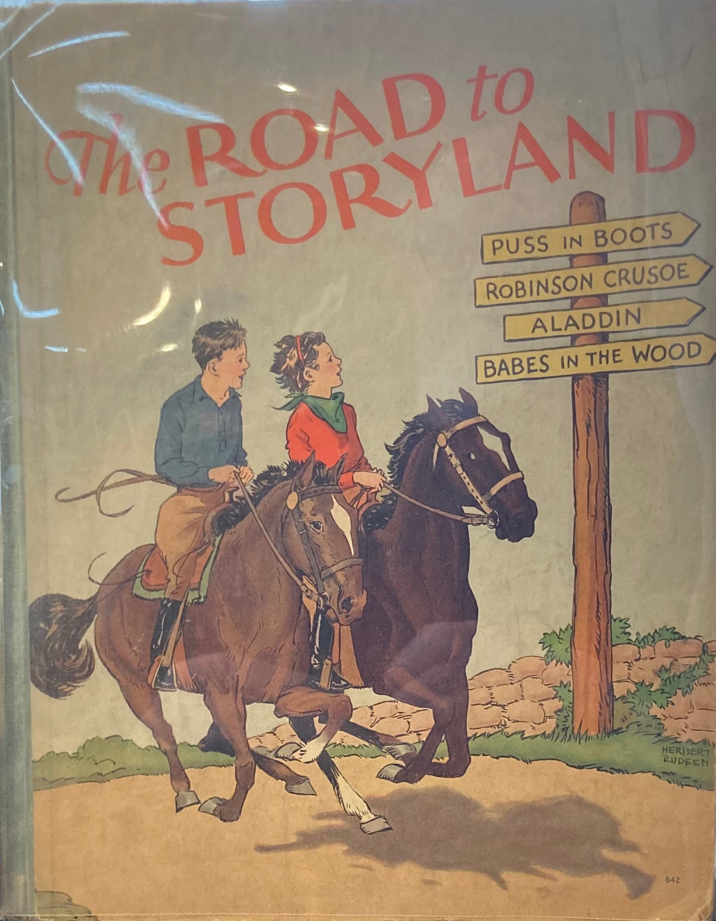 The Road to Storyland