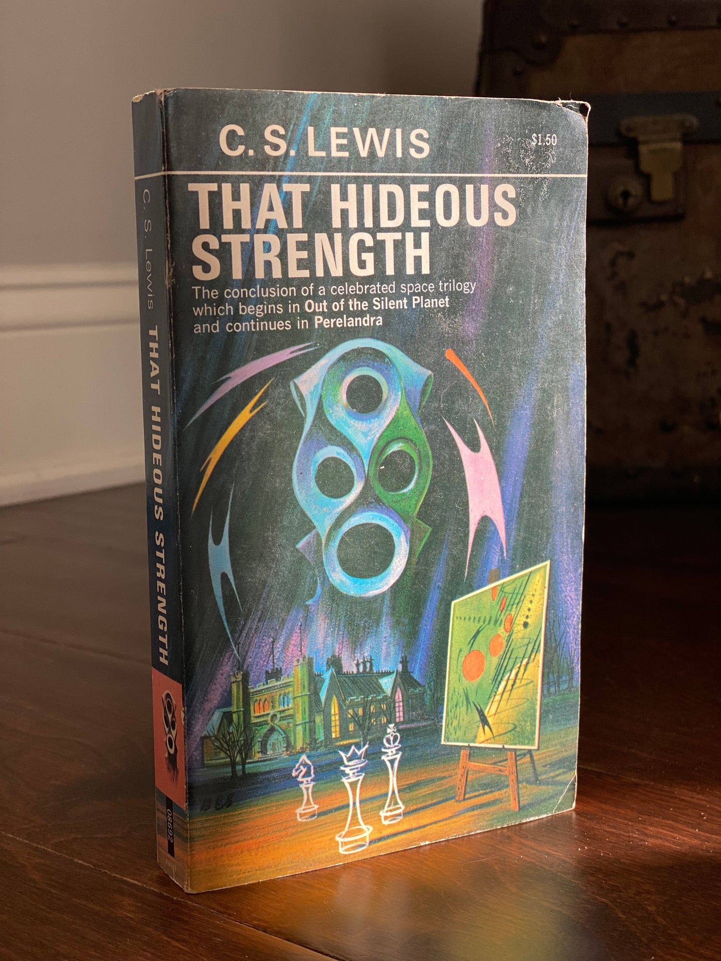 The Space Trilogy (Macmillan 1975)