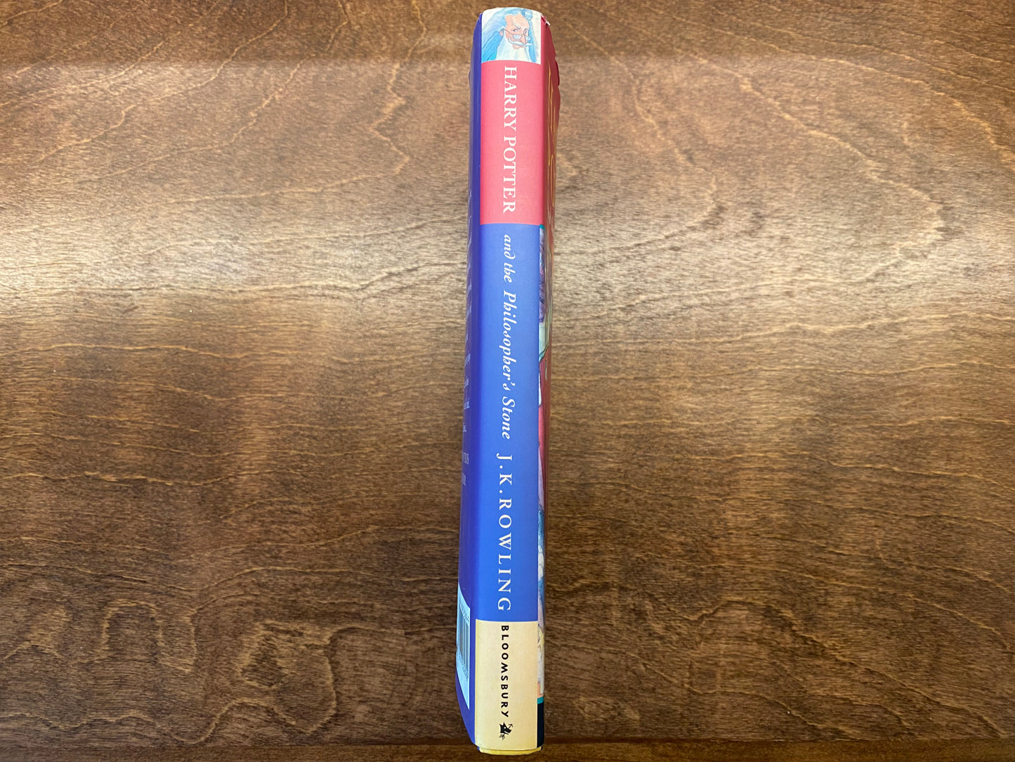 Harry Potter and the Philosopher's Stone (1997 UK Edition, 22nd Impression of the First Edition)
