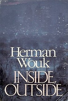 Inside, Outside: A Novel by Herman Wouk