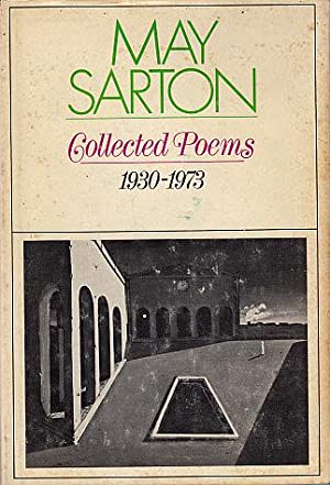 May Sarton: Collected Poems 1930 - 1973