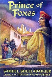 Prince of Foxes