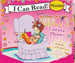 Fancy Nancy Fantastic Phonics