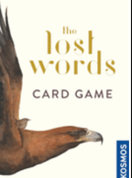 The Lost Words Card Game