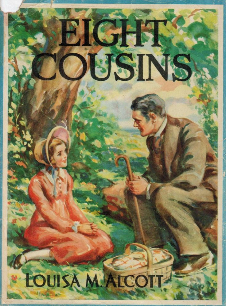 Eight Cousins