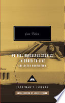 We Tell Ourselves Stories in Order to Live