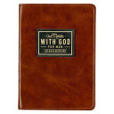 One Minute with God for Men Faux Leather
