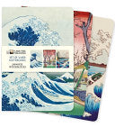 Japanese Woodblocks MIDI Notebook Collection