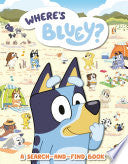 Where's Bluey?