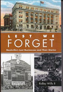 Lest We Forget