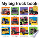 My Big Truck Book