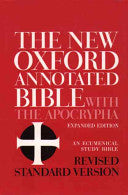 The New Oxford Annotated Bible with the Apocrypha