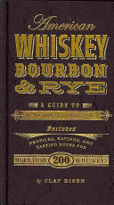 American Whiskey, Bourbon & Rye