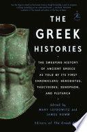 The Greek Histories