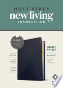 NLT Compact Giant Print Bible, Filament Enabled Edition
