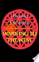 Warning to the West