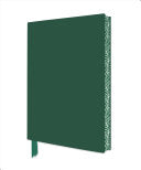 Racing Green Artisan Notebook