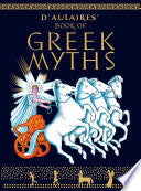 Ingri and Edgar Parin D'Aulaire's Book of Greek Myths