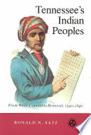 Tennessee's Indian Peoples