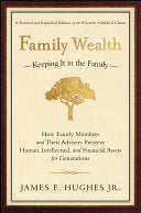 Family Wealth - Keeping It in the Family