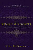 The King Jesus Gospel