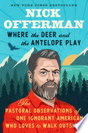 Where the Deer and the Antelope Play