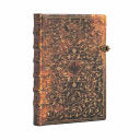 Grolier Hardcover Journals MIDI 240 Pg Lined Grolier Ornamentali