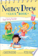 Pool Party Puzzler (1) (Nancy Drew Clue Book)