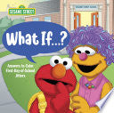 What If . . . ? (Sesame Street)