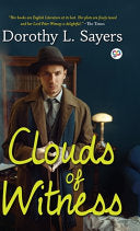 Clouds of Witness by Dorothy L. Sayers
