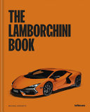 Lamborghini Book Hb
