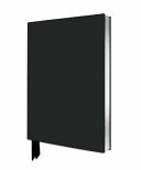 Black Artisan Pocket Journal Flame Tree Journals
