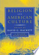 Religion and American Culture